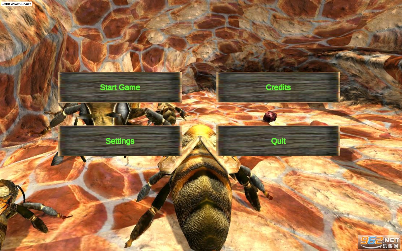 Bee Nest Simulation 3D(蜂巢模拟器3D安卓版)截图4