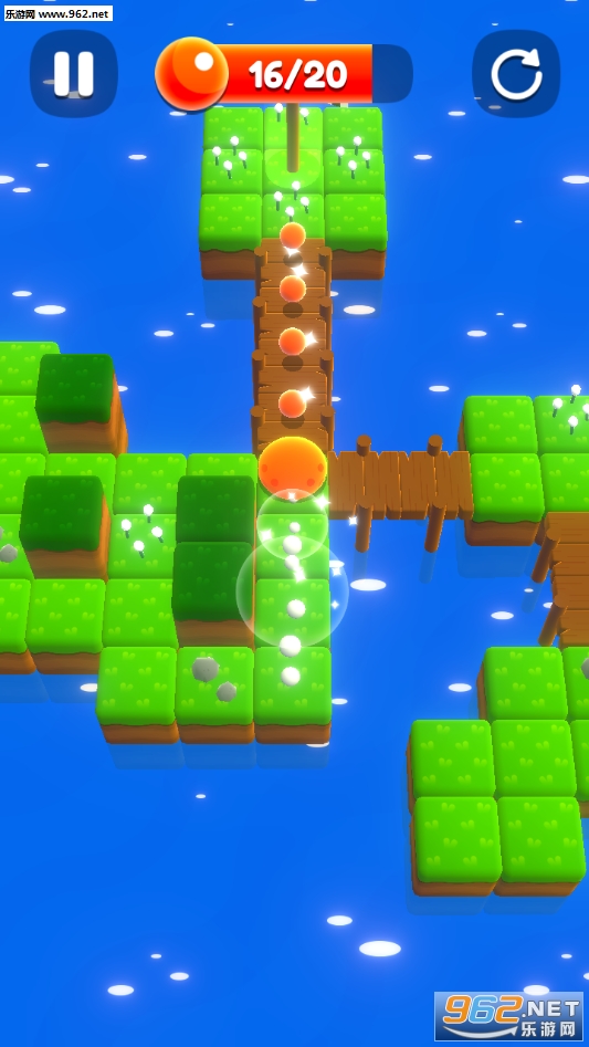 Bloop Islands手游截图2