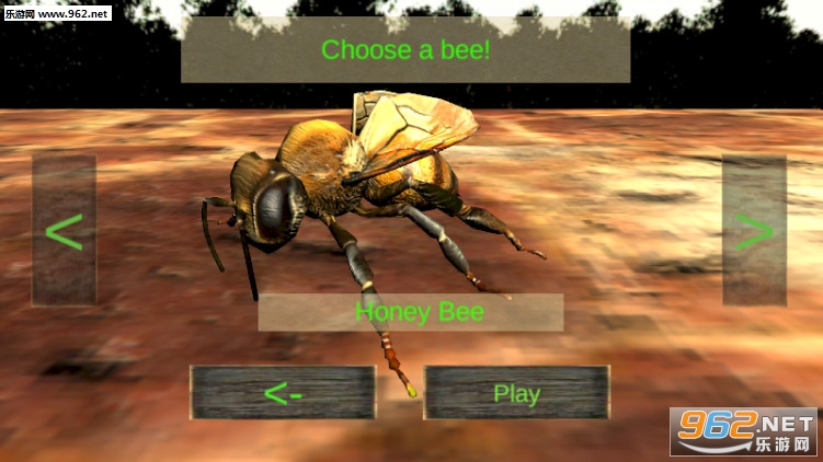 Bee Nest Simulation 3D(蜂巢模拟器3d手游)截图0