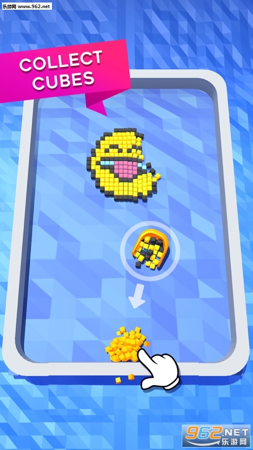 Collect Cubes(��������Ϸ)��ͼ3