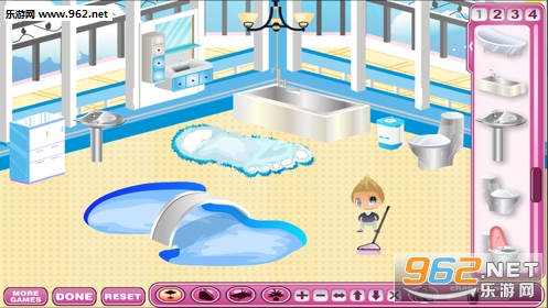 Doll House Decoration Girls Games(��������װ�ΰ�׿��)(Girl Doll House Decoration)v1.0��ͼ0