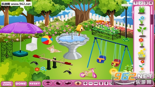 Doll House Decoration Girls Games(��������װ�ΰ�׿��)(Girl Doll House Decoration)v1.0��ͼ1