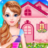 Doll House Decoration Girls Games(��������װ�ΰ�׿��)