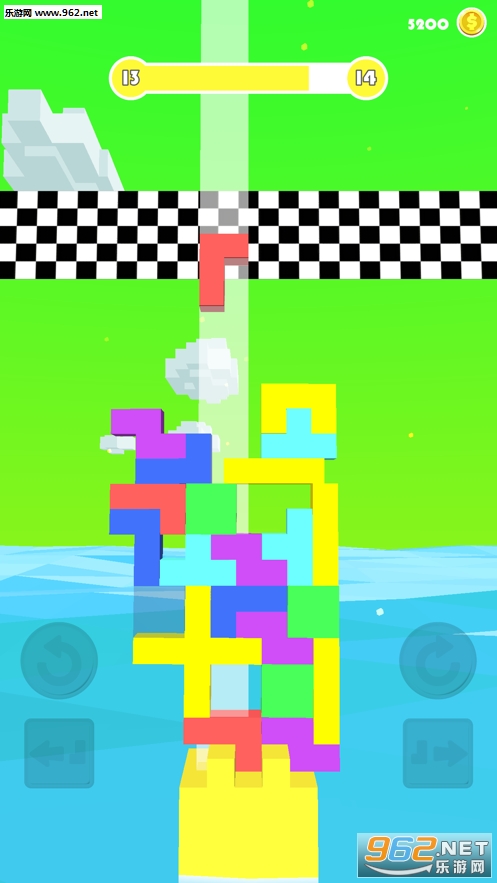 FunTowers 3D(有趣的塔3D安卓版)截图2