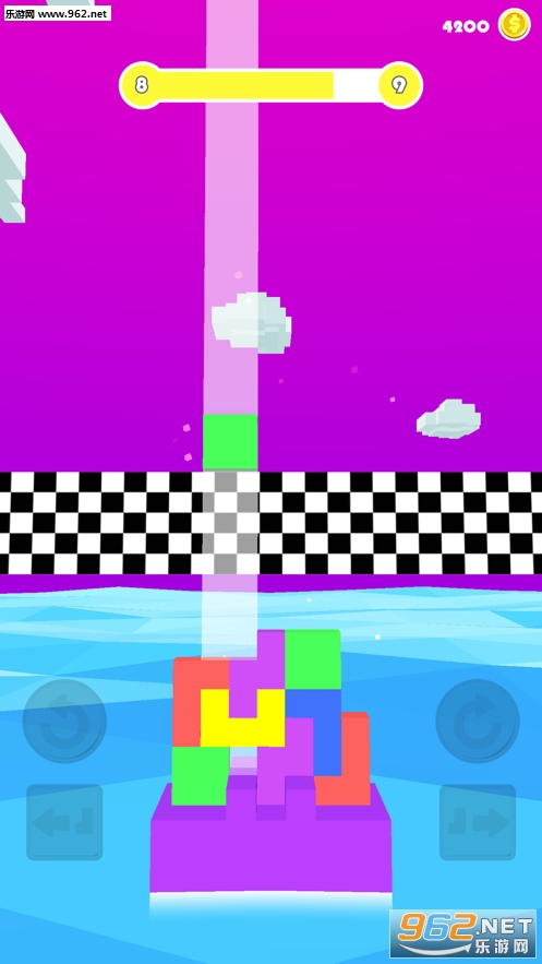 FunTowers 3D(有趣的塔3D安卓版)截图3