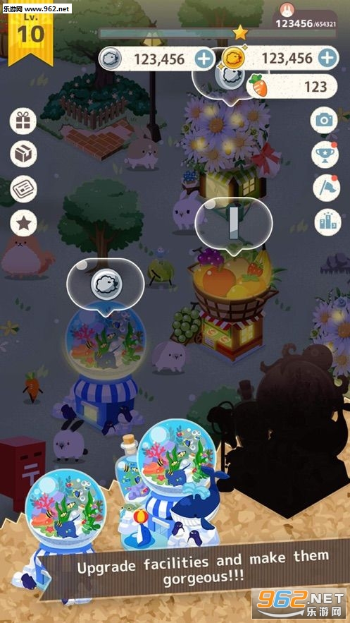 Cuteness(可爱超载的兔子安卓版)截图2