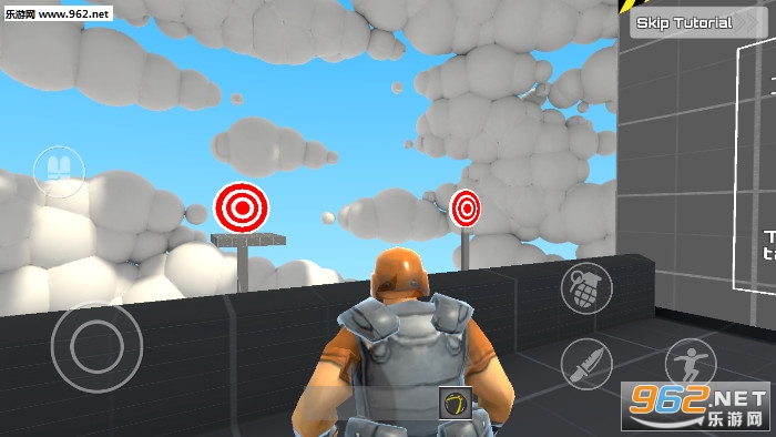 NO GUNS��ǹ���氲׿��v0.9��ͼ0