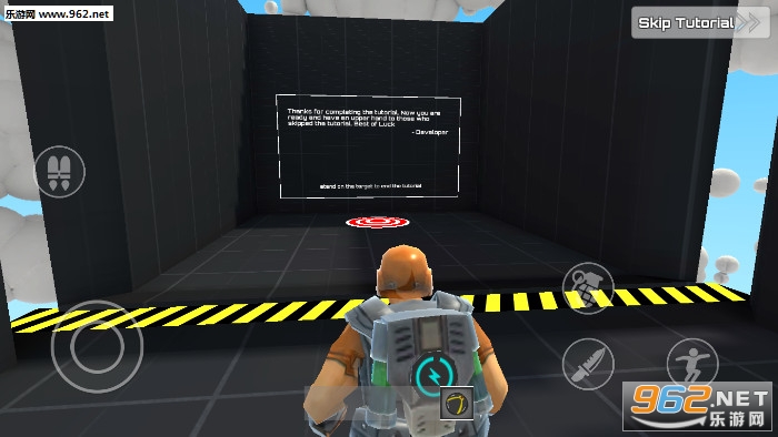 NO GUNS��ǹ���氲׿��v0.9��ͼ1