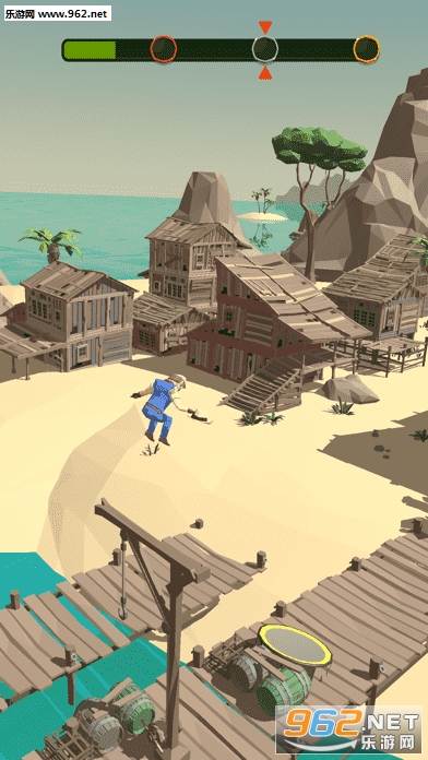 Cowboy Flip!(ţ�з�ת��׿��)(Cowboy Flip)v0.8��ͼ0