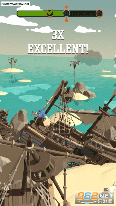Cowboy Flip!(ţ�з�ת��׿��)(Cowboy Flip)v0.8��ͼ1