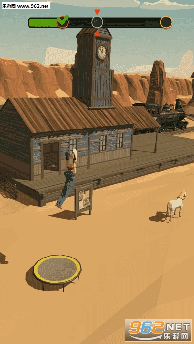 Cowboy Flip!(ţ�з�ת��׿��)(Cowboy Flip)v0.8��ͼ2