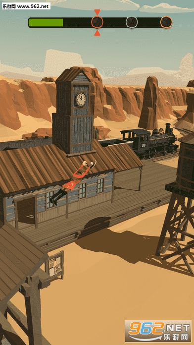 Cowboy Flip!(ţ�з�ת��׿��)(Cowboy Flip)v0.8��ͼ3