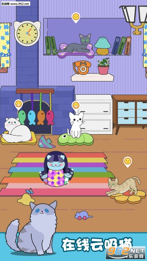 Cats Tower: The Cat Game!(è������۰�׿��)��ͼ1