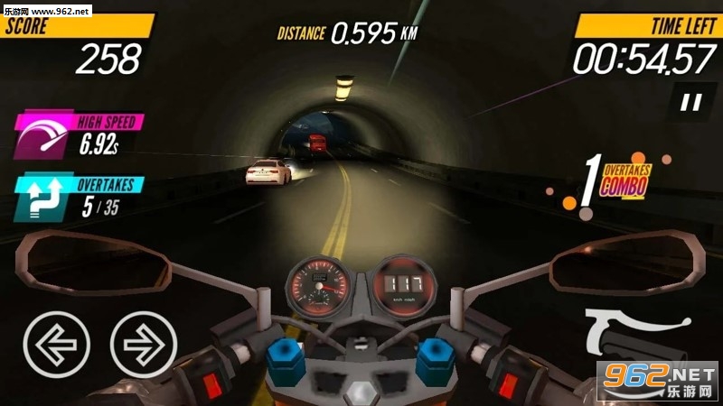 Motorcycle Racing Champion(Ħ�г����ٹھ���׿��)v1.1.2��ͼ1