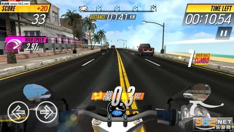 Motorcycle Racing Champion(Ħ�г����ٹھ���׿��)v1.1.2��ͼ0