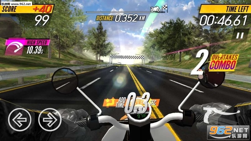 Motorcycle Racing Champion(Ħ�г����ٹھ���׿��)v1.1.2��ͼ3