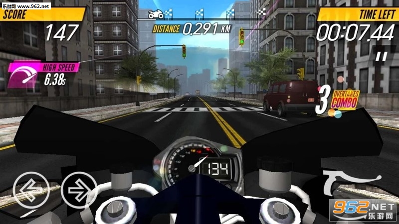 Motorcycle Racing Champion(Ħ�г����ٹھ���׿��)v1.1.2��ͼ4