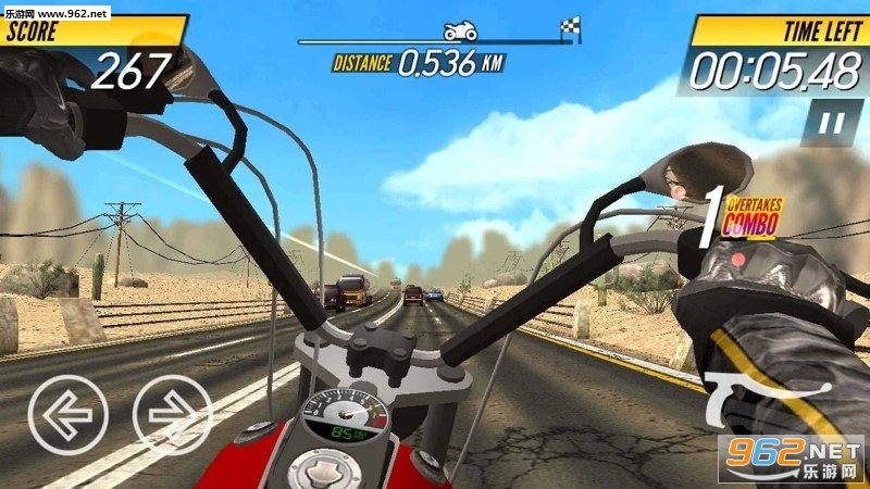 Motorcycle Racing Champion(Ħ�г����ٹھ���׿��)v1.1.2��ͼ5