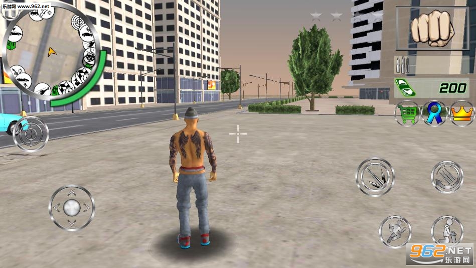 Russian Crime Simulator(����˹����ģ������׿��)��ͼ0