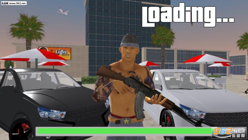 Russian Crime Simulator(����˹����ģ������׿��)��ͼ2