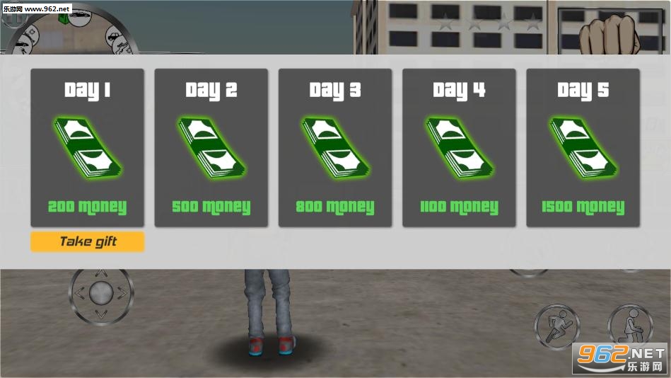 Russian Crime Simulator(����˹����ģ������׿��)��ͼ1