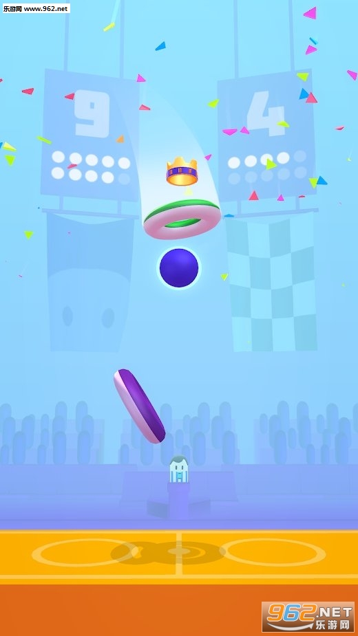 Ⱥ��HoopStars��׿���ͼ0