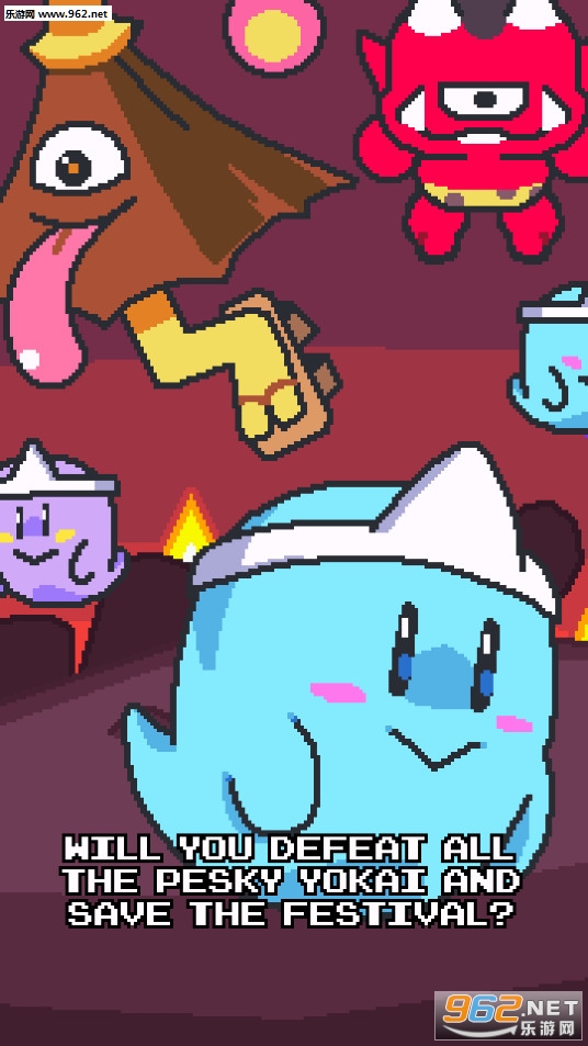 Yokai Dungeon(妖怪地牢安卓最新版)截图1