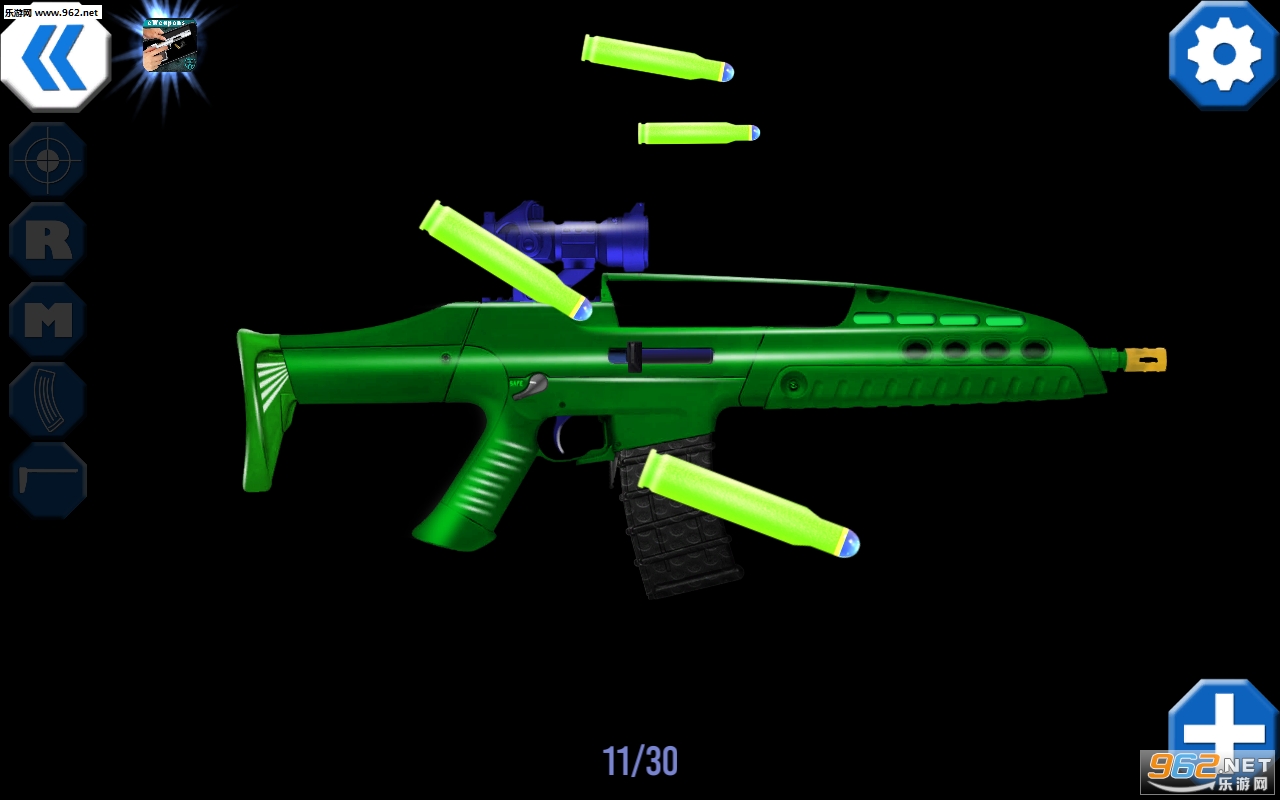 Ultimate Toy Guns Sim(�ռ����ǹģ������Ϸ)v1.2.0��ͼ0