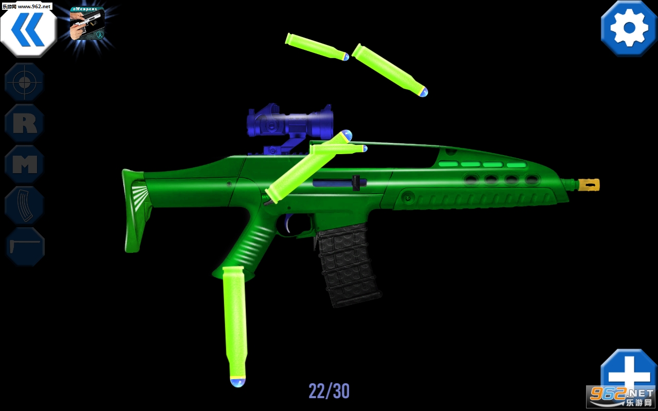 Ultimate Toy Guns Sim(�ռ����ǹģ������Ϸ)v1.2.0��ͼ1