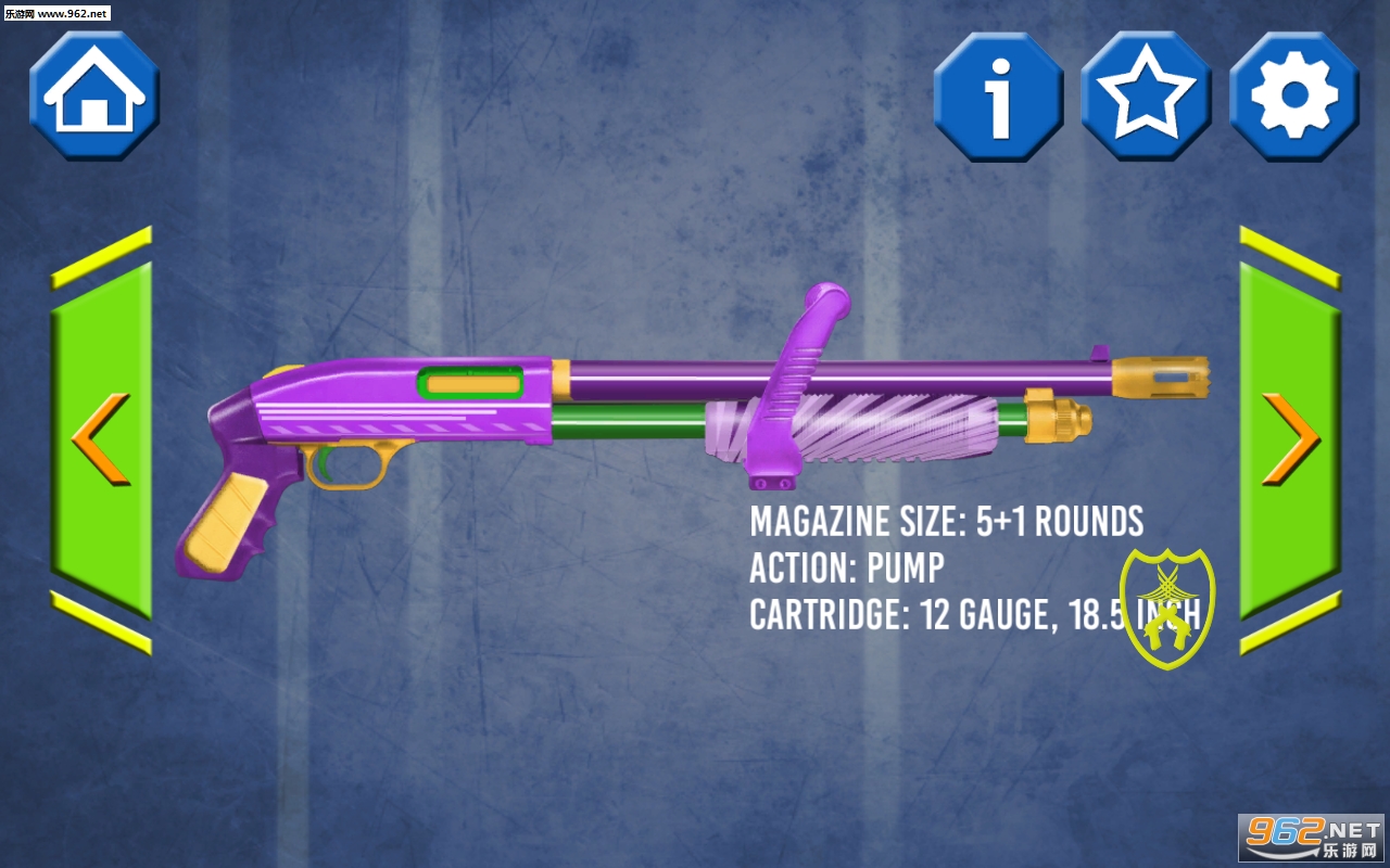 Ultimate Toy Guns Sim(�ռ����ǹģ������Ϸ)v1.2.0��ͼ2