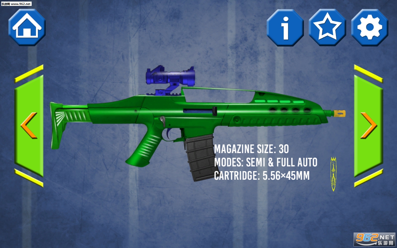 Ultimate Toy Guns Sim(�ռ����ǹģ������Ϸ)v1.2.0��ͼ3