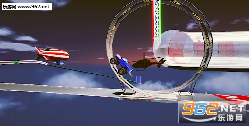 Car Stunts X(�����ؼ�X��׿���°�)��ͼ2