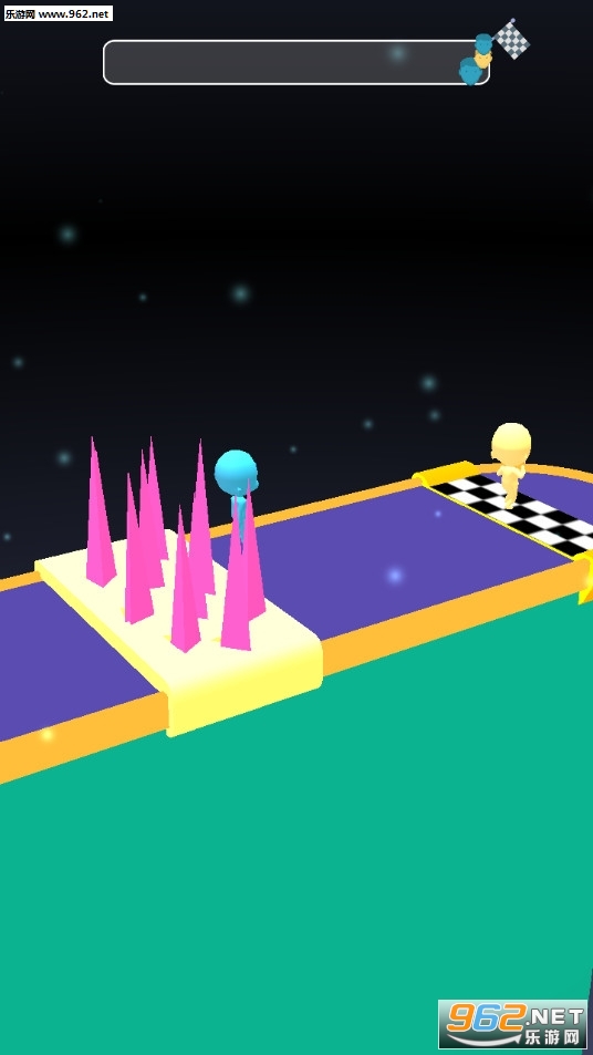 Fun Run Run(Fun Runner 3D����)��ͼ2