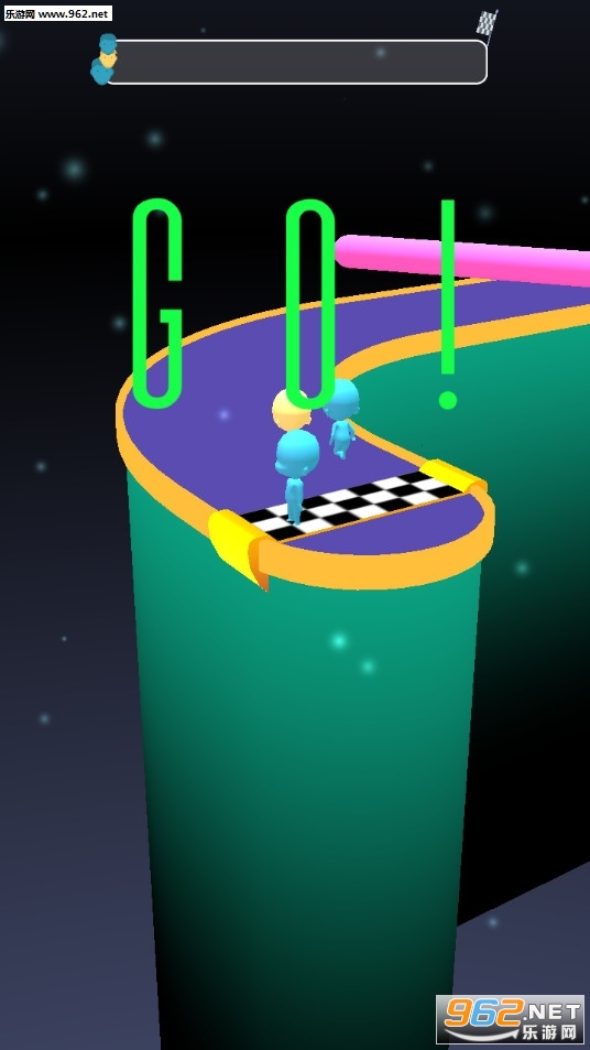Fun Run Run(Fun Runner 3D����)��ͼ4