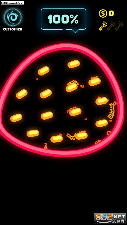 Neon Splash(�޺�������׿��)��ͼ3