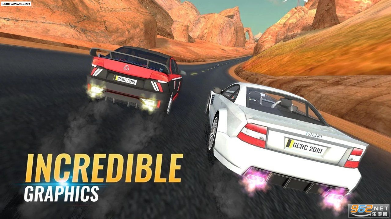 GC Racing: Grand Car Racing(GC盛大赛车安卓版)截图2