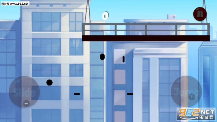 Fugitive Stick手游截图2