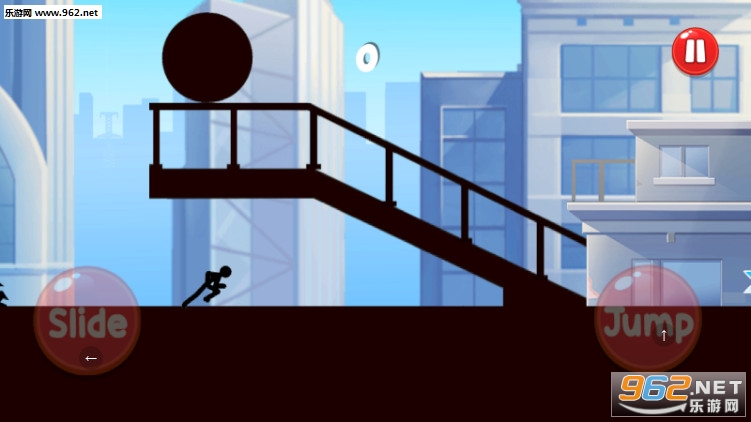Fugitive Stick手游截图3