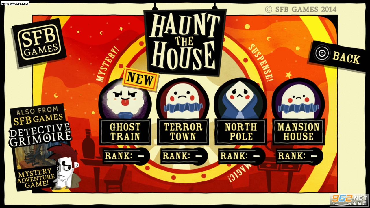 Haunt the House��׿���°��ͼ0