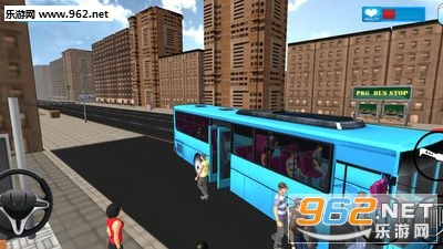 Bus Simulator 19(���ݰ�ʿģ���ֻ���)��ͼ2
