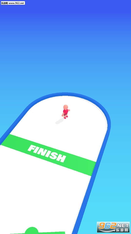 Run and Fall(奔跑和坠落游戏)截图0
