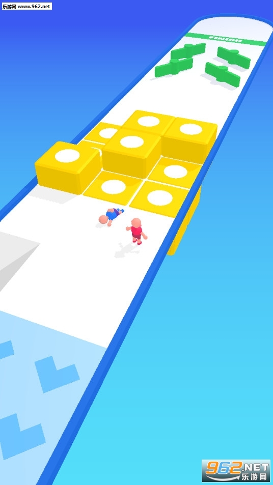 Run and Fall(奔跑和坠落游戏)截图1