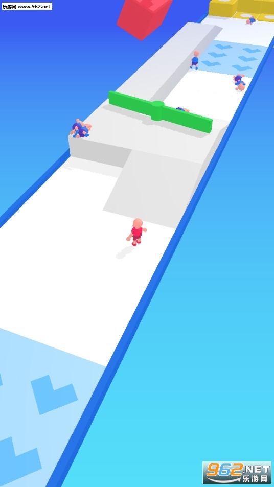 Run and Fall(奔跑和坠落游戏)截图2