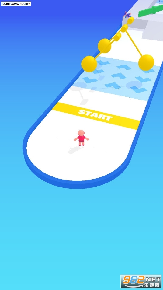 Run and Fall(奔跑和坠落游戏)截图3
