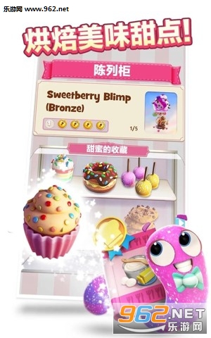 Cookie Jam(���������ը�ٷ���)v4.80.108��ͼ0