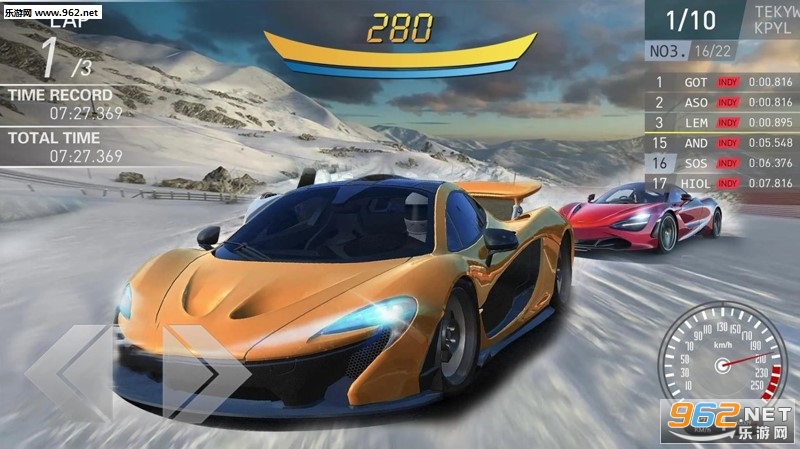 Mad Wreck 3D(�������3D��׿��)v0.7.0��ͼ2