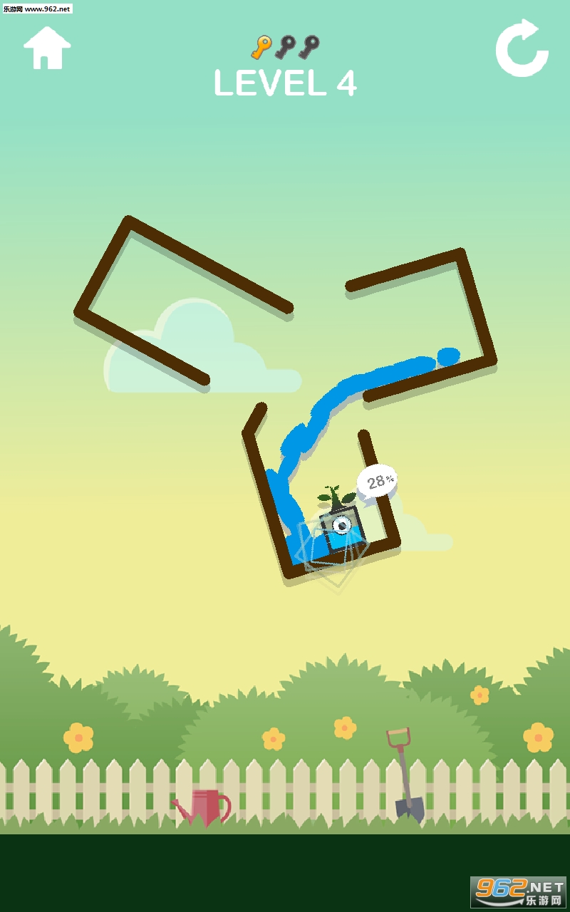 Watering Maze(水花迷宫安卓版)截图0