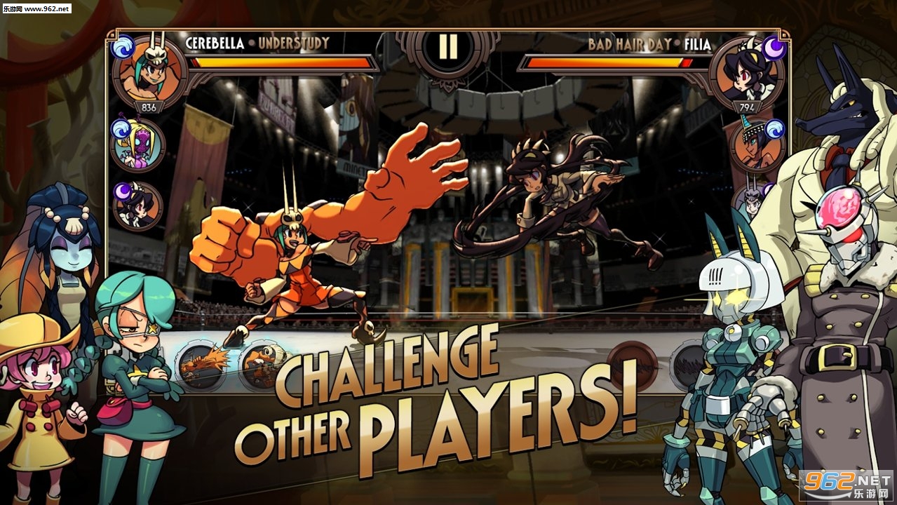 Skullgirls����Ů����׿���°��ͼ4