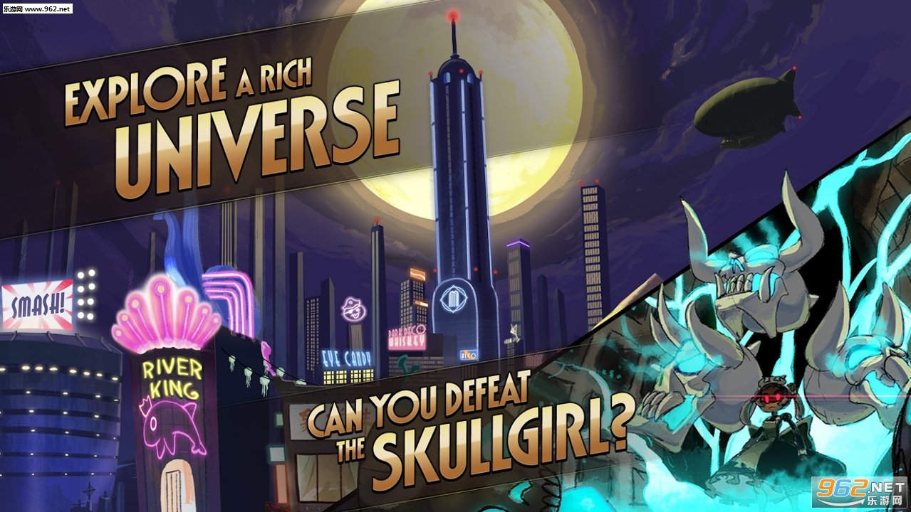 Skullgirls����Ů����׿���°��ͼ5