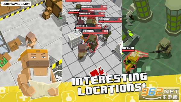 Pixel Shelter: Survival(��������֮ս��׿��)��ͼ0